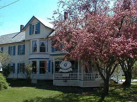 Rose Arbour Bed & Breakfast Chester Dış mekan fotoğraf
