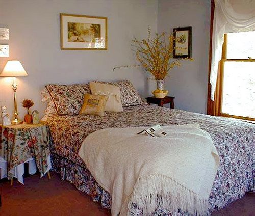 Rose Arbour Bed & Breakfast Chester Dış mekan fotoğraf