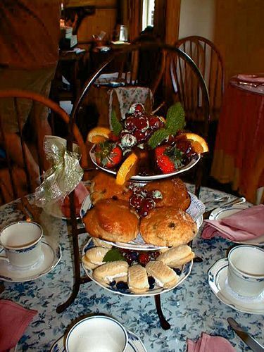 Rose Arbour Bed & Breakfast Chester Dış mekan fotoğraf