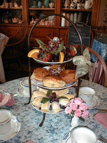 Rose Arbour Bed & Breakfast Chester Dış mekan fotoğraf